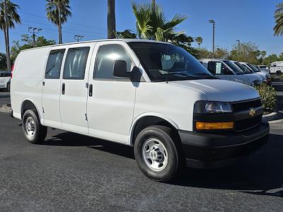 2025 Chevrolet Express 2500 RWD Empty Cargo Van for sale #S1133411 - photo 2