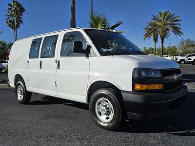 2025 Chevrolet Express 2500 RWD Empty Cargo Van for sale #S1133450 - photo 2