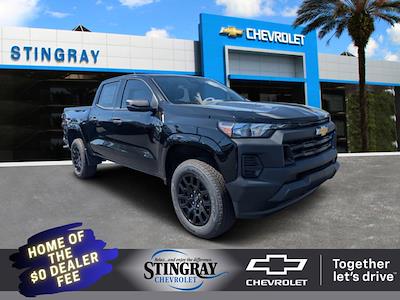 2025 Chevrolet Colorado Crew Cab RWD Pickup for sale #S1136915 - photo 1