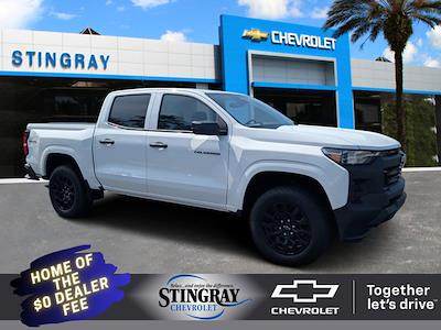 2025 Chevrolet Colorado Crew Cab 4WD Pickup for sale #S1137548 - photo 1