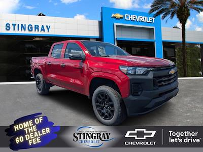 2025 Chevrolet Colorado Crew Cab RWD Pickup for sale #S1137550 - photo 1