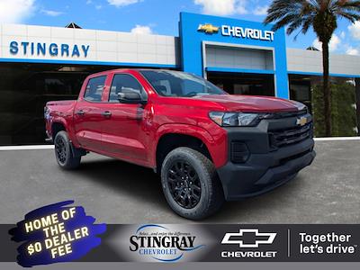 2025 Chevrolet Colorado Crew Cab RWD Pickup for sale #S1137558 - photo 1