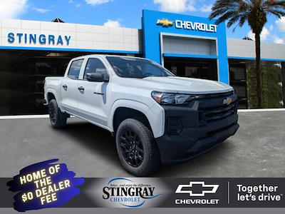 2025 Chevrolet Colorado Crew Cab RWD Pickup for sale #S1137794 - photo 1