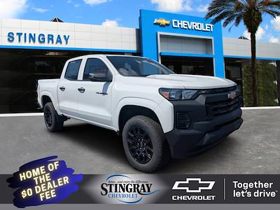 2025 Chevrolet Colorado Crew Cab RWD Pickup for sale #S1137806 - photo 1