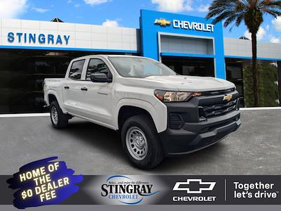 2025 Chevrolet Colorado Crew Cab RWD Pickup for sale #S1138371 - photo 1