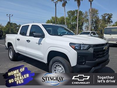 2025 Chevrolet Colorado Crew Cab RWD Pickup for sale #S1139582 - photo 1