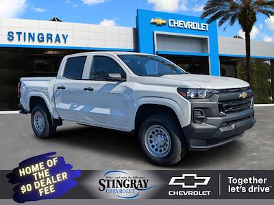 2025 Chevrolet Colorado Crew Cab RWD Pickup for sale #S1139585 - photo 1