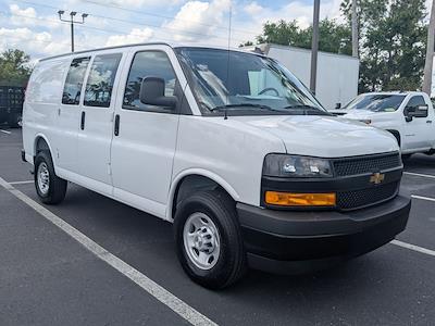 2025 Chevrolet Express 2500 RWD Empty Cargo Van for sale #S1143556 - photo 2