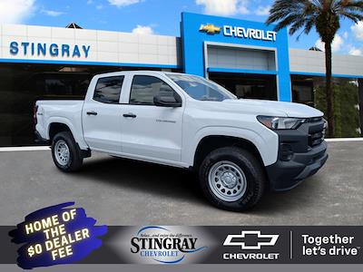 2025 Chevrolet Colorado Crew Cab 4WD Pickup for sale #S1151304 - photo 1