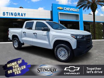 2025 Chevrolet Colorado Crew Cab 4WD Pickup for sale #S1151312 - photo 1