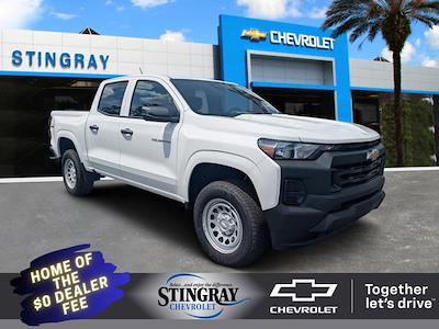 2025 Chevrolet Colorado Crew Cab 4WD Pickup for sale #S1151358 - photo 1