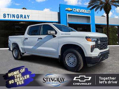 2025 Chevrolet Silverado 1500 Crew Cab RWD Pickup for sale #S1153794 - photo 1