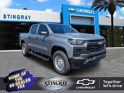 2025 Chevrolet Colorado Crew Cab RWD Pickup for sale #S1153859 - photo 1