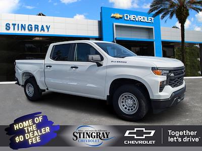 2025 Chevrolet Silverado 1500 Crew Cab RWD Pickup for sale #S1154018 - photo 1