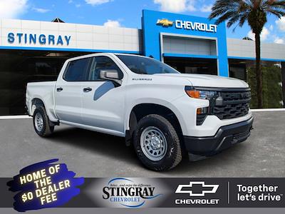 2025 Chevrolet Silverado 1500 Crew Cab RWD Pickup for sale #S1154036 - photo 1