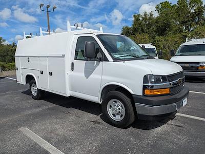 2025 Chevrolet Express 3500 Regular Cab RWD Knapheide Service Utility Van for sale #S1159217 - photo 2