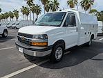 New 2025 Chevrolet Express 3500 10' 9" Knapheide Steel Service Utility Van for sale #S1159217 - photo 8