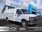2025 Chevrolet Express 3500 Regular Cab RWD Knapheide Service Utility Van for sale #S1159467 - photo 1