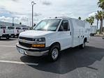 New 2025 Chevrolet Express 3500 10' 9" Knapheide Steel Service Utility Van for sale #S1159549 - photo 8