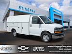 New 2025 Chevrolet Express 3500 10' 9" Knapheide Steel Service Utility Van for sale #S1159636 - photo 1
