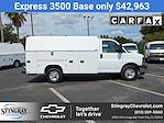 New 2025 Chevrolet Express 3500 10' 9" Knapheide Steel Service Utility Van for sale #S1159636 - photo 3