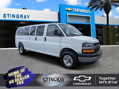 2025 Chevrolet Express 3500 RWD Passenger Van for sale #S1165326 - photo 1