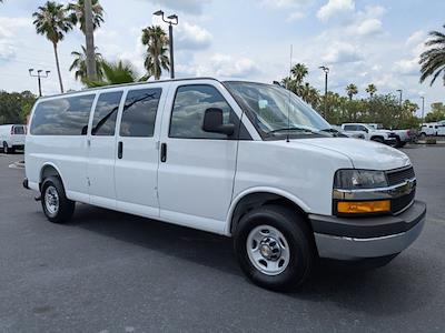 New 2025 Chevrolet Express 3500 LT Passenger Van for sale #S1165326 - photo 2