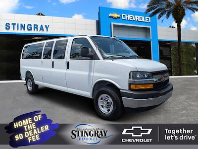 2025 Chevrolet Express 3500 RWD Passenger Van for sale #S1165564 - photo 1