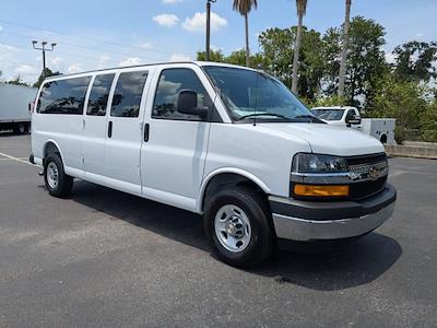 New 2025 Chevrolet Express 3500 LT Passenger Van for sale #S1165564 - photo 2