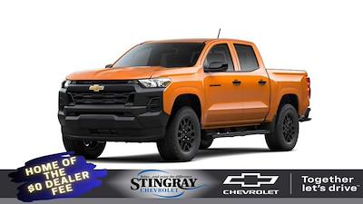 2025 Chevrolet Colorado Crew Cab RWD Pickup for sale #S1165768 - photo 1