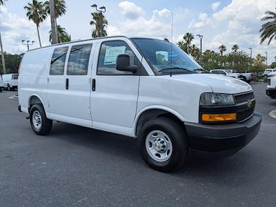 New 2025 Chevrolet Express 2500 Upfitted Cargo Van for sale #S1170745 - photo 2