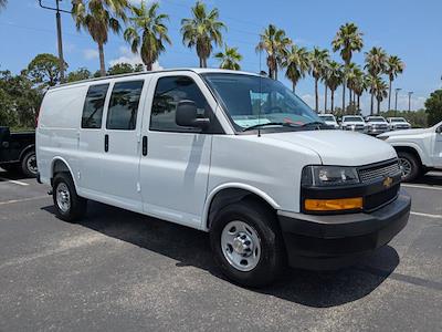 New 2025 Chevrolet Express 2500 Upfitted Cargo Van for sale #S1170802 - photo 2