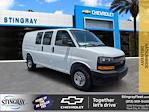 New 2025 Chevrolet Express 2500 Upfitted Cargo Van for sale #S1170802 - photo 1