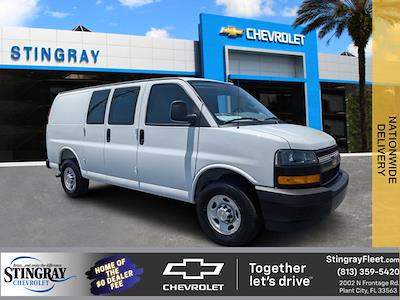 2025 Chevrolet Express 2500 RWD Upfitted Cargo Van for sale #S1171093 - photo 1