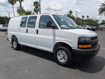 New 2025 Chevrolet Express 2500 Upfitted Cargo Van for sale #S1171461 - photo 2