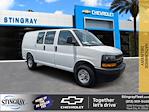 New 2025 Chevrolet Express 2500 Upfitted Cargo Van for sale #S1171461 - photo 1