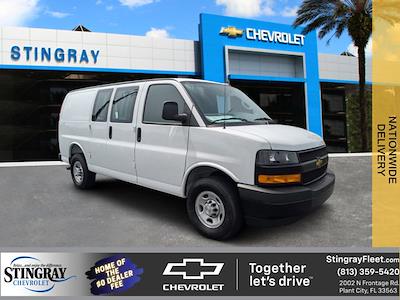 2025 Chevrolet Express 2500 RWD Upfitted Cargo Van for sale #S1171468 - photo 1