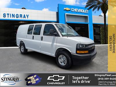 2025 Chevrolet Express 2500 RWD Upfitted Cargo Van for sale #S1171744 - photo 1