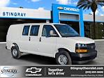 2025 Chevrolet Express 2500 RWD Empty Cargo Van for sale #S1171809 - photo 1