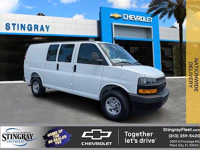 2025 Chevrolet Express 2500 RWD Upfitted Cargo Van for sale #S1171927 - photo 1