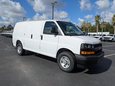 New 2025 Chevrolet Express 2500 Empty Cargo Van for sale #S1178807 - photo 2