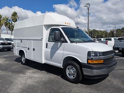 2025 Chevrolet Express 3500 Regular Cab RWD Knapheide Service Utility Van for sale #S1203456 - photo 2