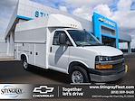 New 2025 Chevrolet Express 3500 10' 9" Knapheide Steel Service Utility Van for sale #S1203456 - photo 1