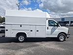 New 2025 Chevrolet Express 3500 10' 9" Knapheide Steel Service Utility Van for sale #S1203456 - photo 5
