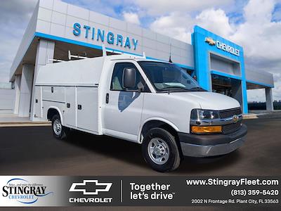 2025 Chevrolet Express 3500 Regular Cab RWD Cutaway for sale #S1203471 - photo 1