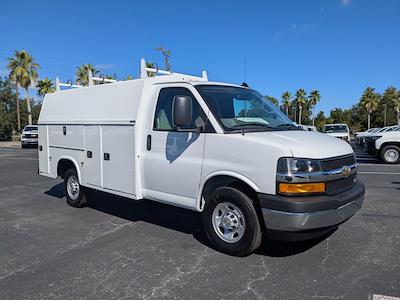 2025 Chevrolet Express 3500 Regular Cab RWD Knapheide Service Utility Van for sale #S1203471 - photo 2