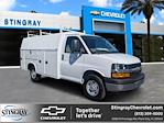 2025 Chevrolet Express 3500 Regular Cab RWD Cutaway for sale #S1203471 - photo 1