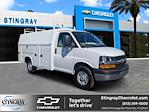 2025 Chevrolet Express 3500 Regular Cab RWD Knapheide Service Utility Van for sale #S1203503 - photo 1