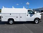 2025 Chevrolet Express 3500 Regular Cab RWD Knapheide Service Utility Van for sale #S1203503 - photo 3