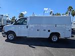 New 2025 Chevrolet Express 3500 10' 9" Knapheide Steel Service Utility Van for sale #S1203507 - photo 9